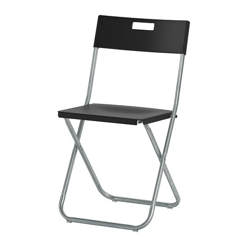 Chaise pliante - 9P Location