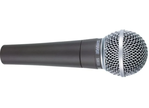 LOC. MICRO SHURE SM58 - 9P Location