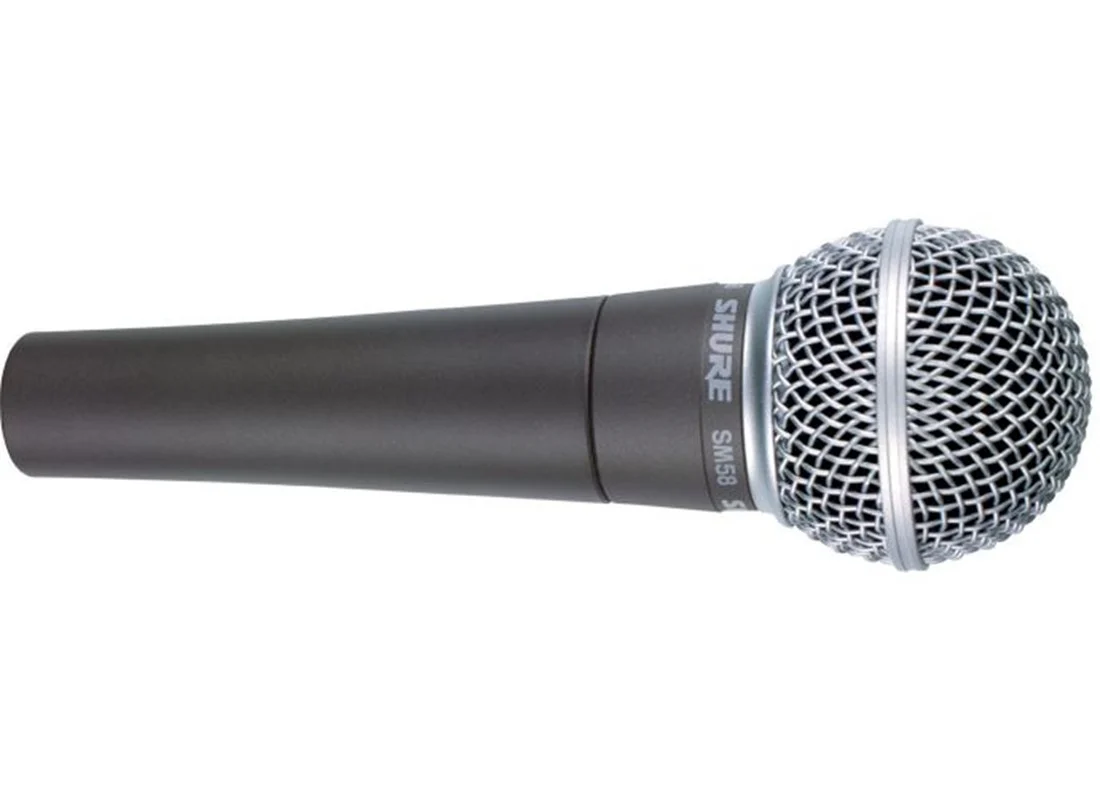 LOC. MICRO SHURE SM58 - 9P Location