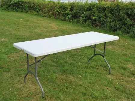 Table pliante 180 × 70 cm - 9P Location