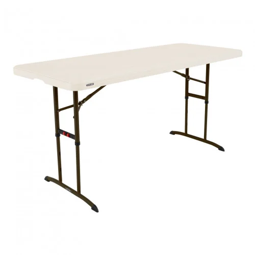 LOC. TABLE BUFFET (hauteur ajustable) - 183 x 76 x 61-74-91 cm - 9P Location