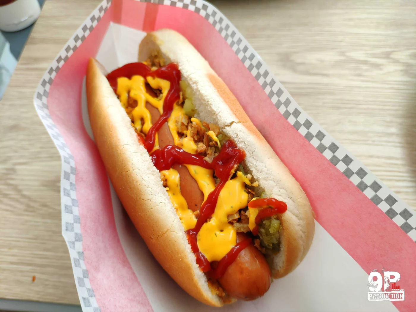MACHINE A HOT-DOG - seule - 9P Location