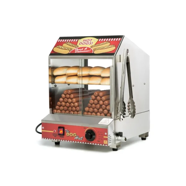 Machine à hot-dogs professionnelle