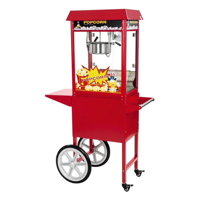 MACHINE A POPCORN - 9P Location