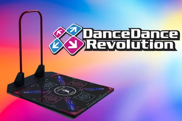 STAND DANCE DANCE REVOLUTION - 9P Location