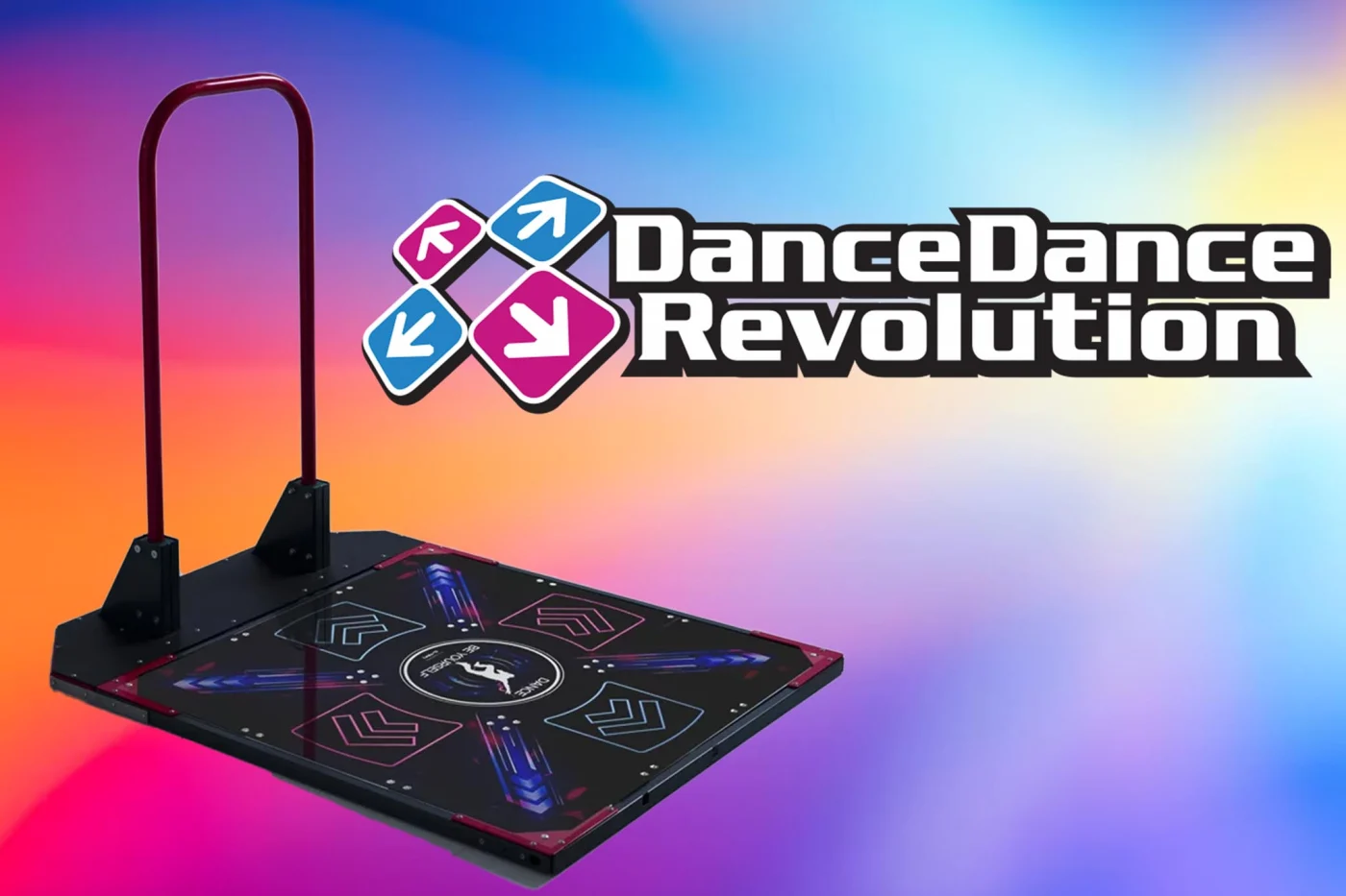 STAND DANCE DANCE REVOLUTION - 9P Location