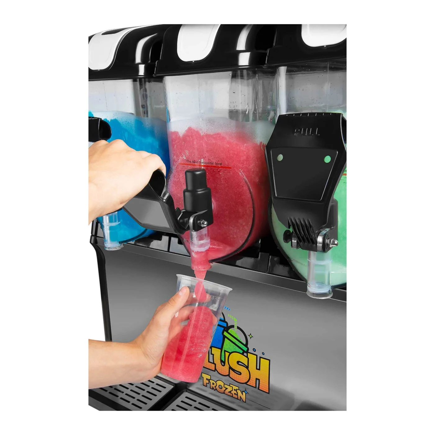 STAND GRANITAS - 9P Location
