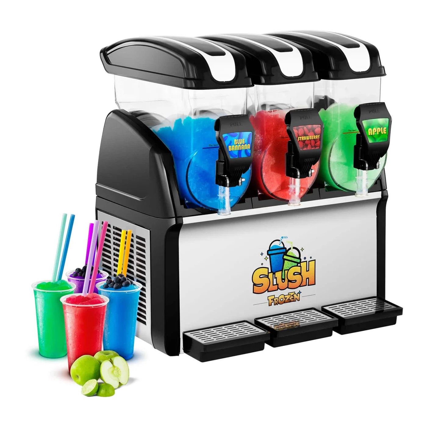STAND GRANITAS - 9P Location