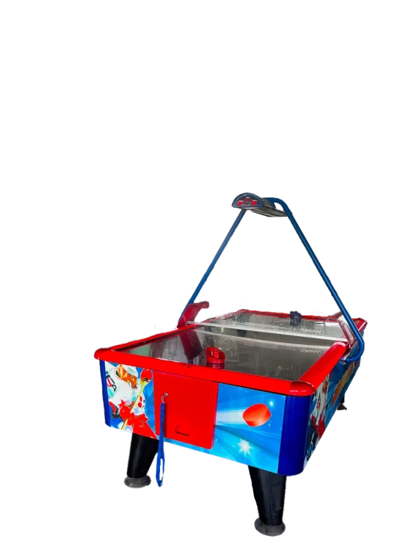 Table d'air hockey - 9P Location
