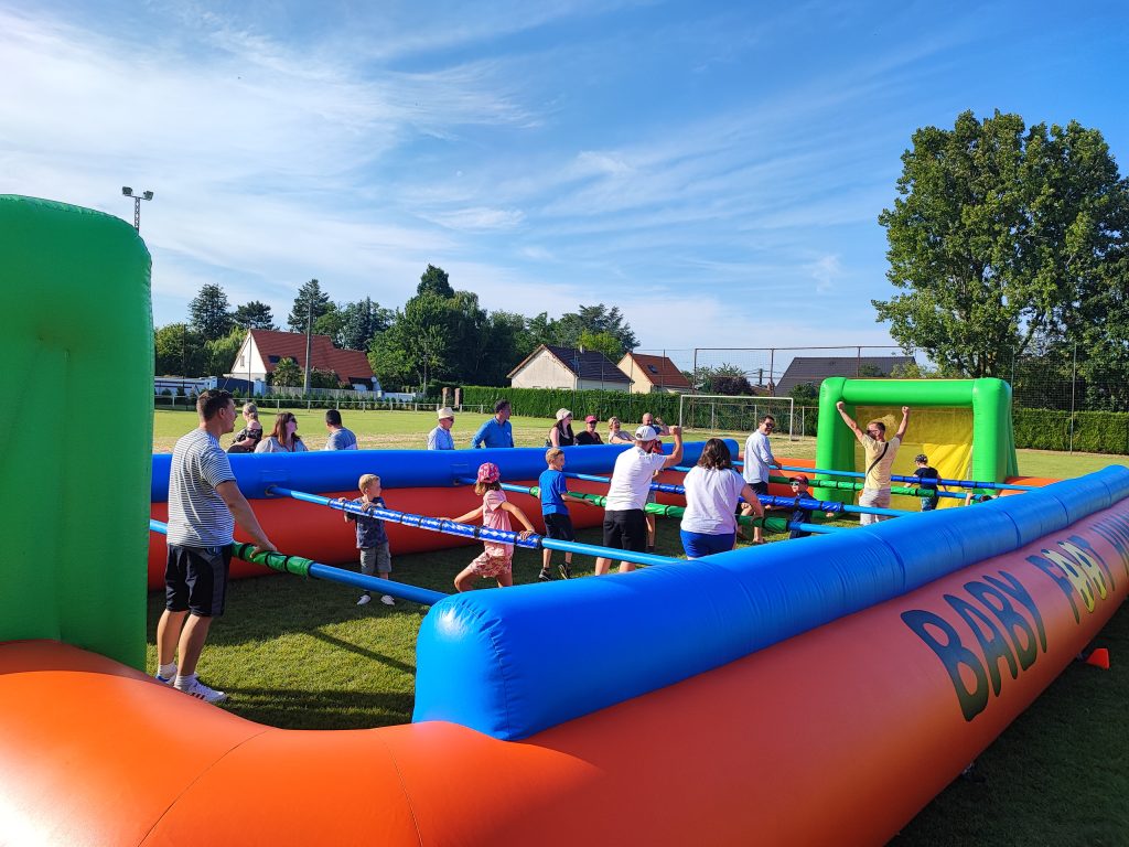 Jeux et animations